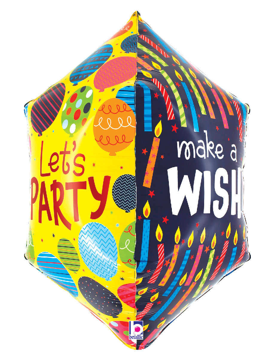 Dimensionals™ Birthday