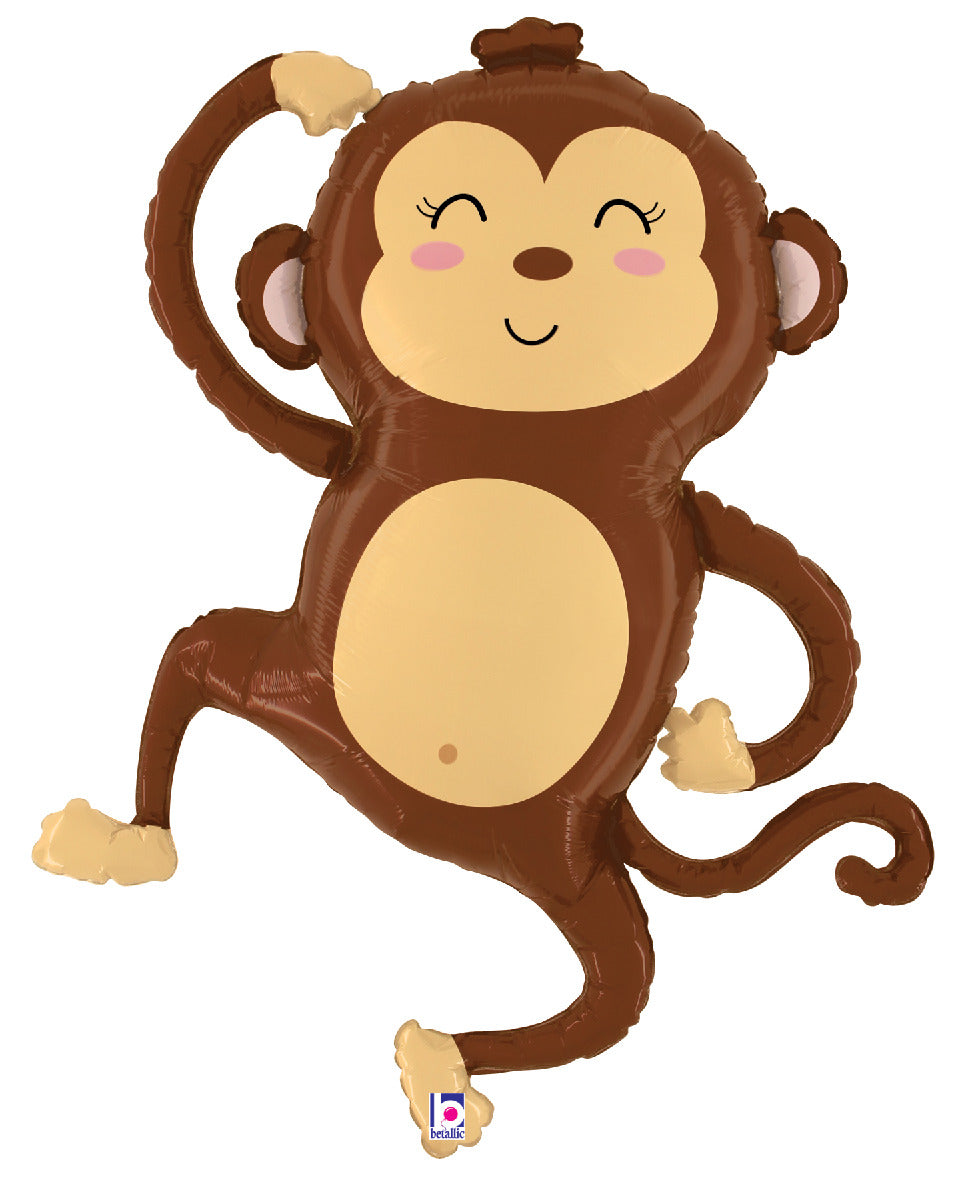 Jungle Monkey
