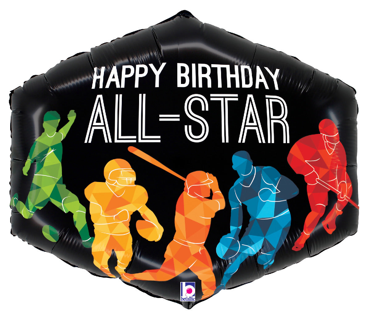 All-Star Sports Birthday