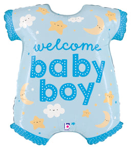 Baby Boy Onesie