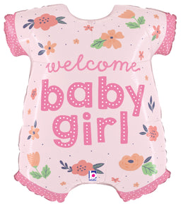Baby Girl Onesie