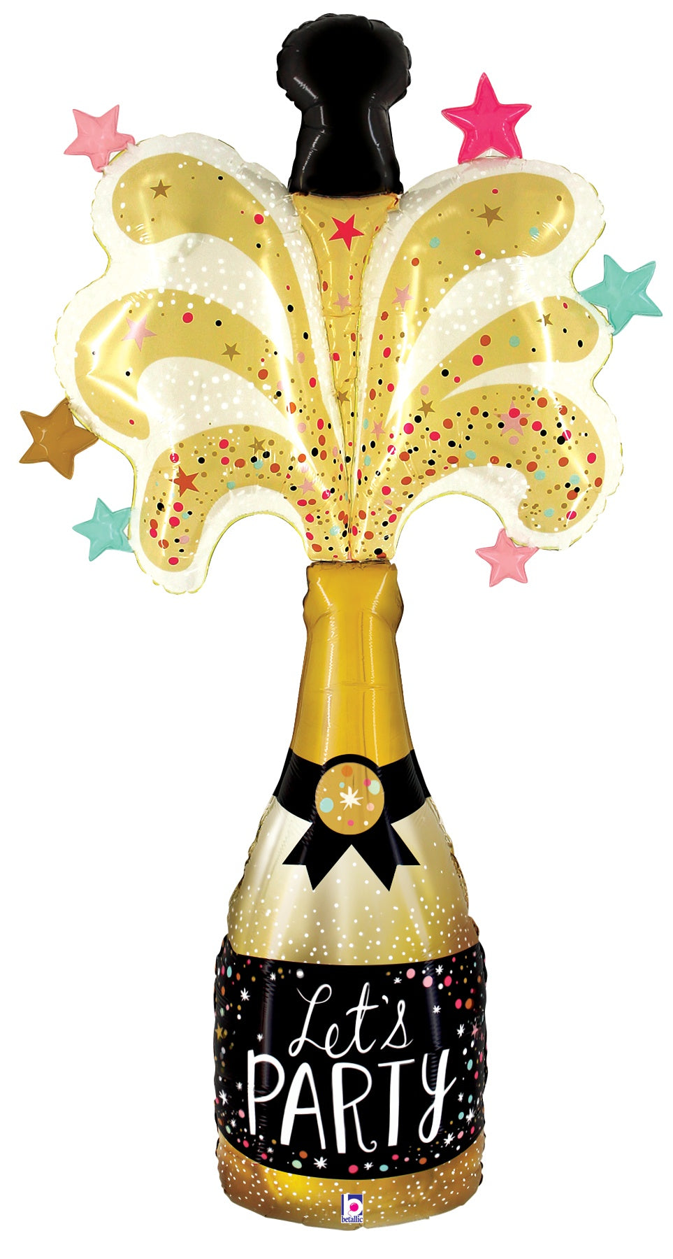 Special Delivery Party Champagne