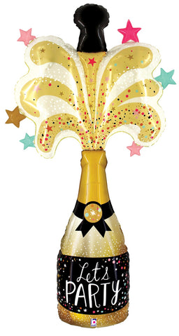 Special Delivery Party Champagne
