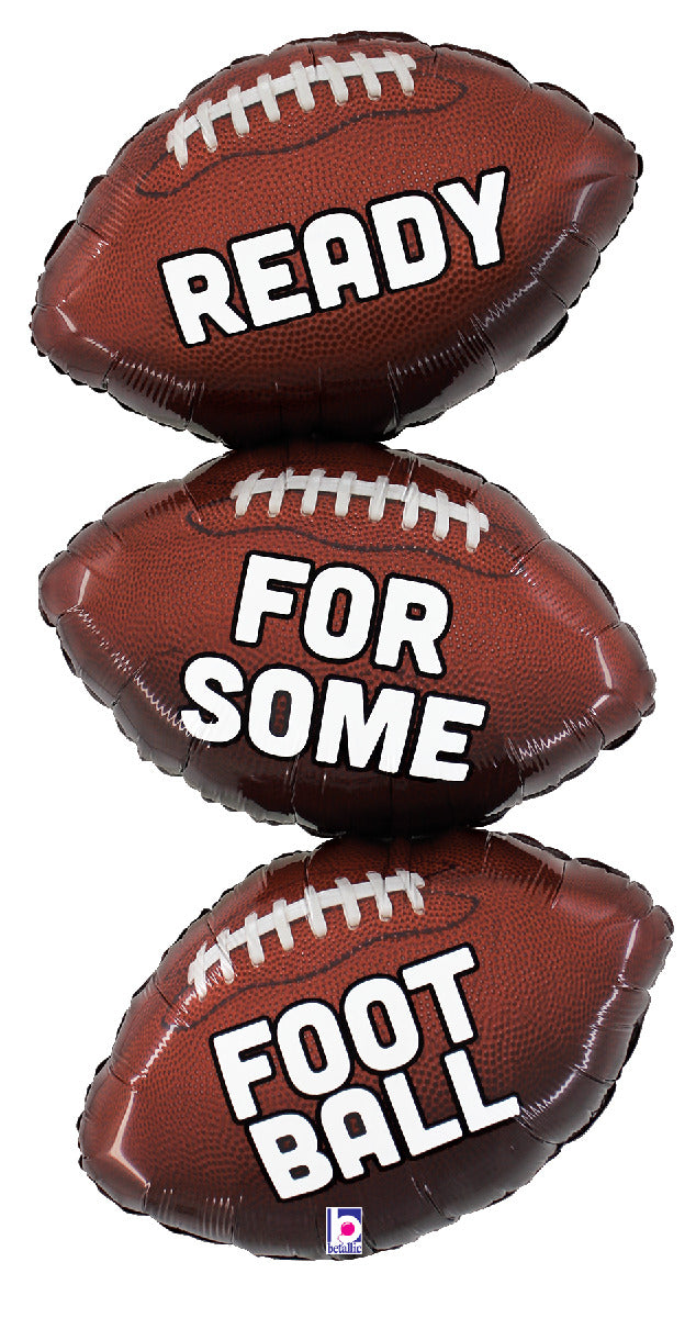 Football Trio