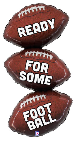 Football Trio