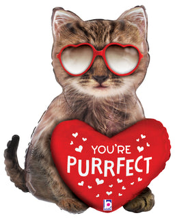 Purrfect Cat