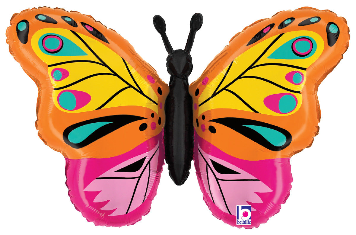 Colorful Butterfly