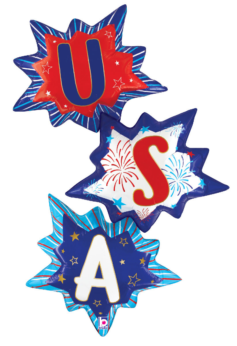 USA Burst