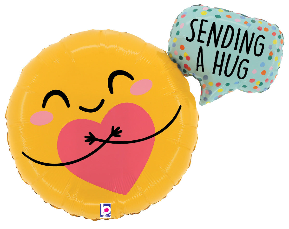 Smiley Hug