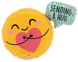 Smiley Hug