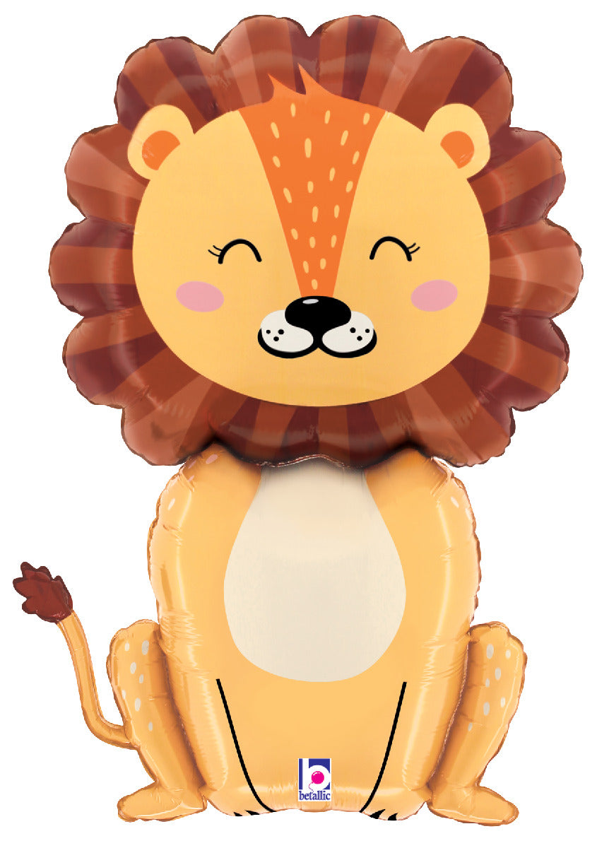 Jungle Lion