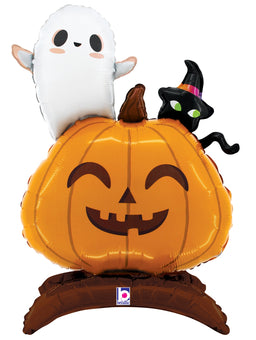 Standups Jack-O-Lantern