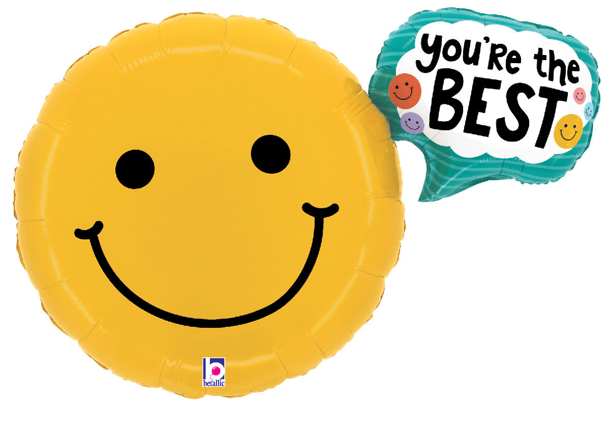 You're the Best Smiley