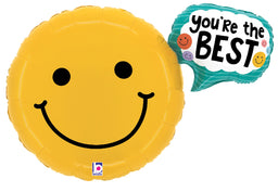 You're the Best Smiley