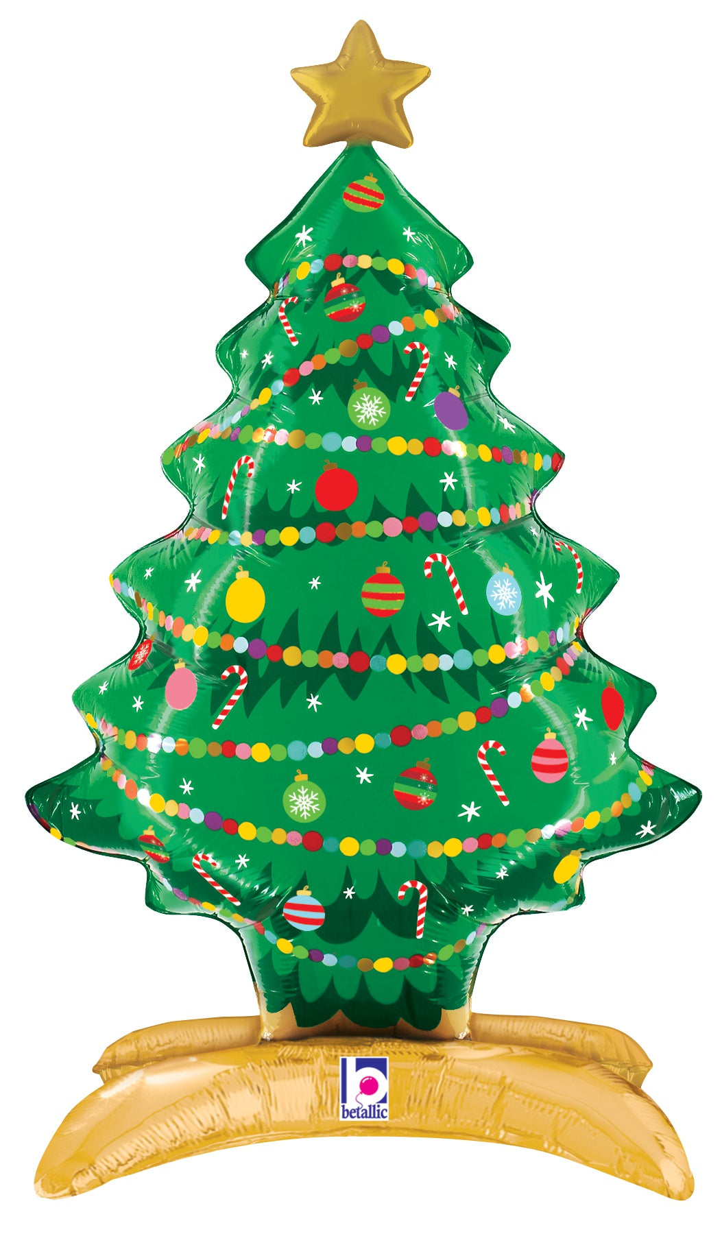 StandUps Christmas Tree