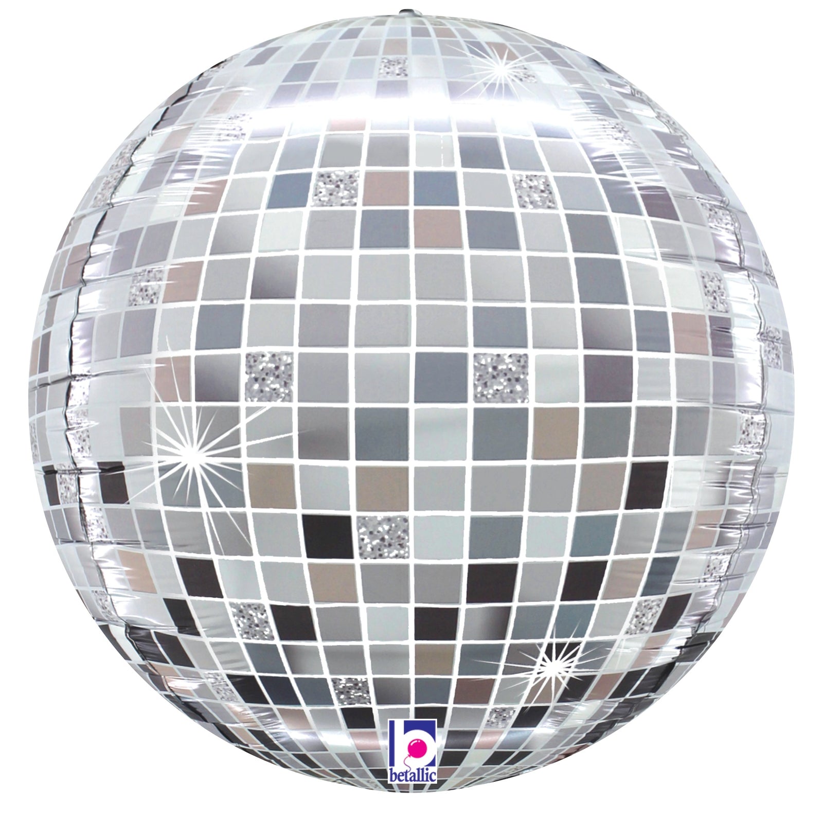Dimensionals Disco Ball Globe