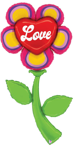Fresh Picks Retro Love Flower