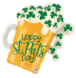 St. Pat's Beer