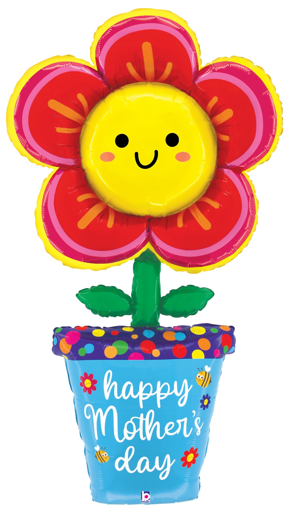 Special Delivery Mother's Day Flower Pot