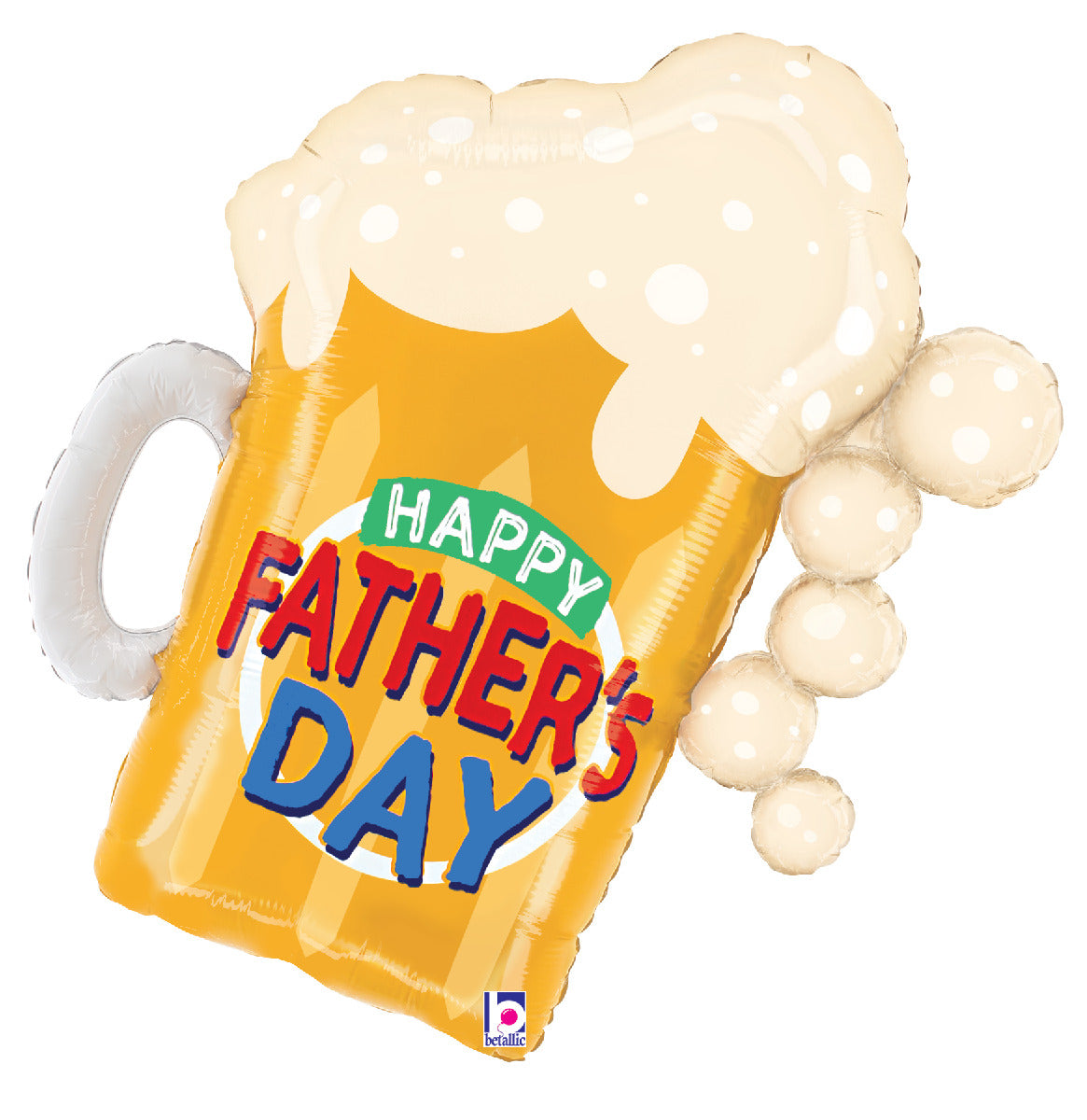 Father's Day Beer Mug