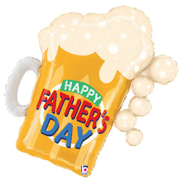 Father's Day Beer Mug