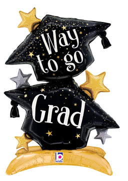 StandUps Grad Hats