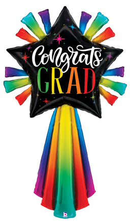 Special Delivery Grad Shooting Star