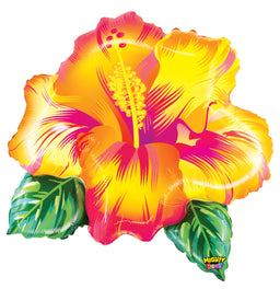 Mighty Tropical Flower - Yellow