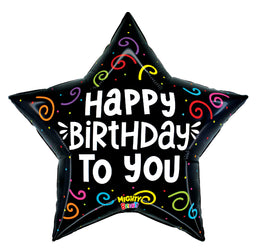 Mighty Birthday Star