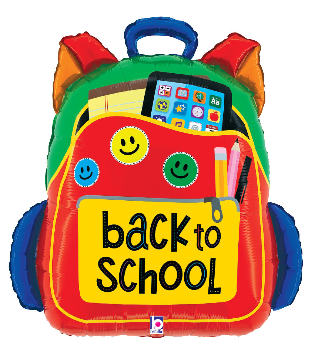 Back to School Backpack