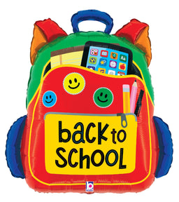 Back to School Backpack
