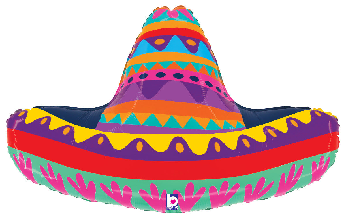 Festive Sombrero