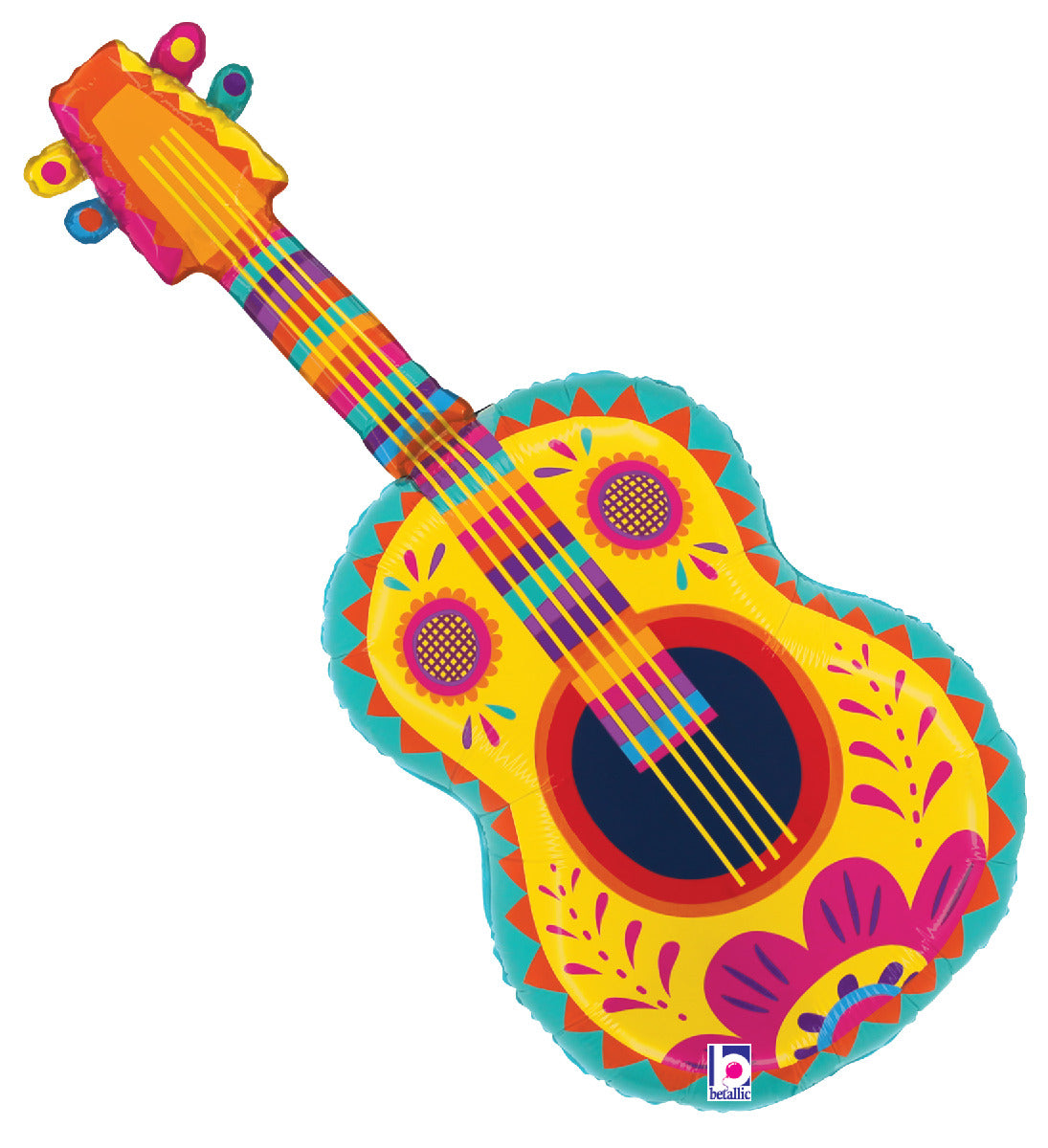 Festive Guitar