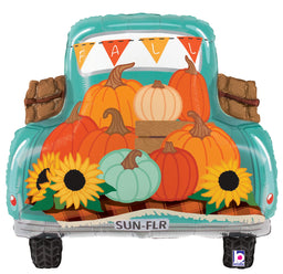 Fall Truck