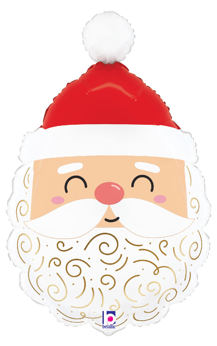 Joyful Santa