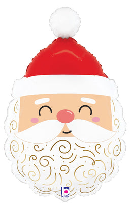 Joyful Santa