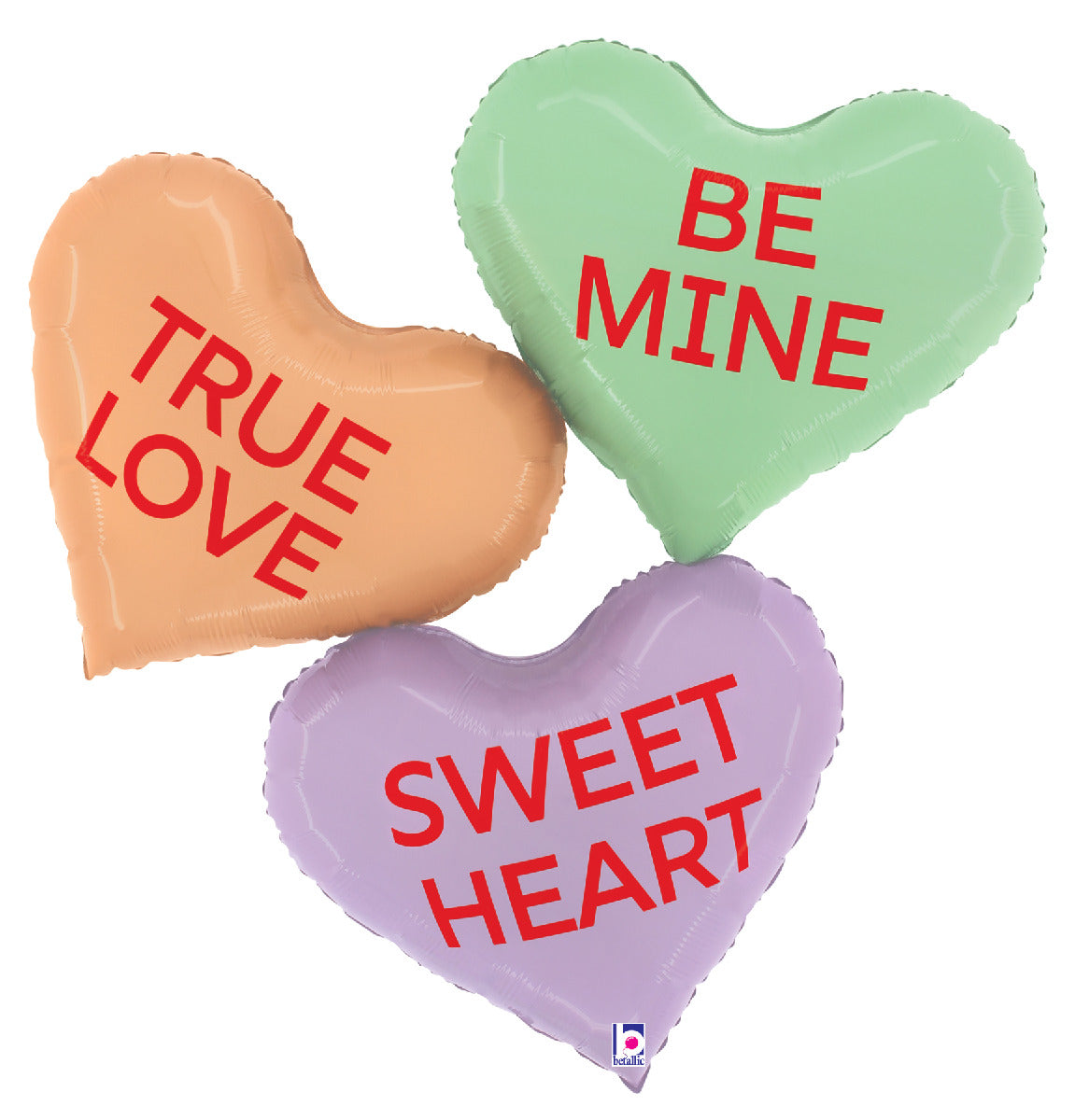 Conversation Heart Messages