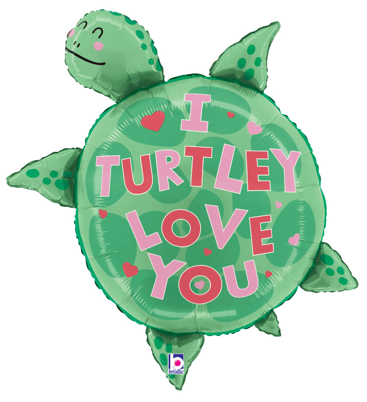 Turtley Love You