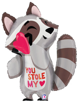 Stole My Heart Raccoon