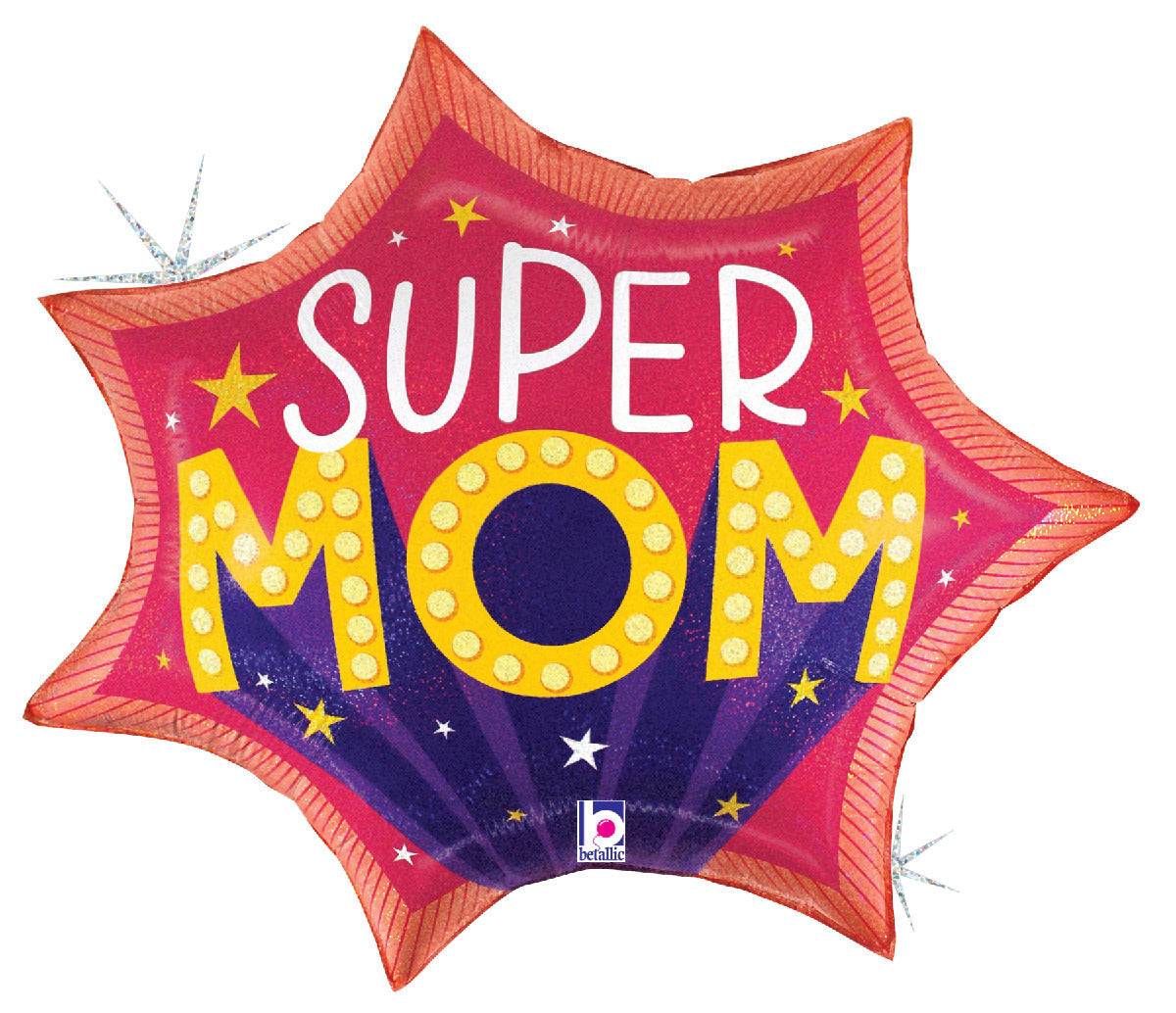 Super Mom Burst