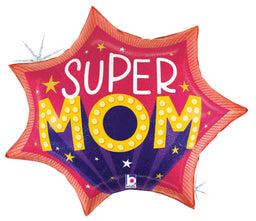 Super Mom Burst