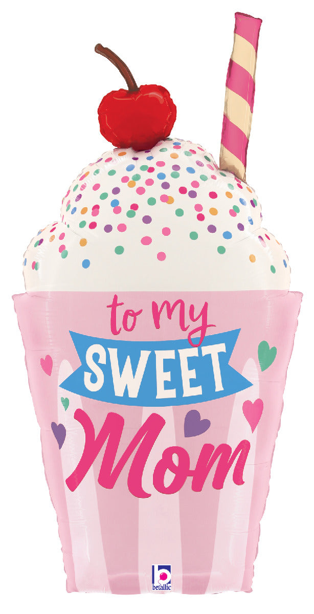 Sweet Mom Milkshake