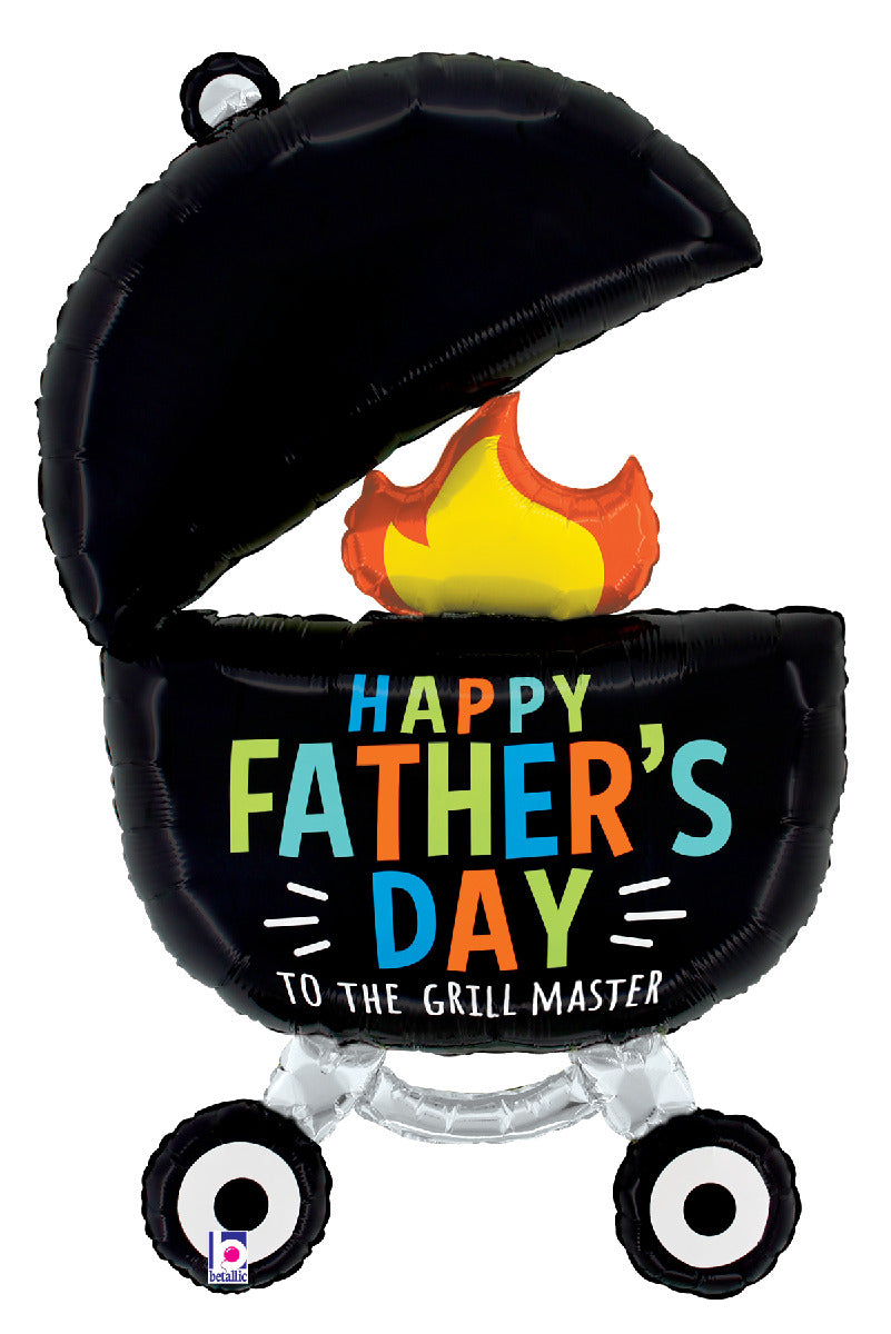 Father's Day Grill Master