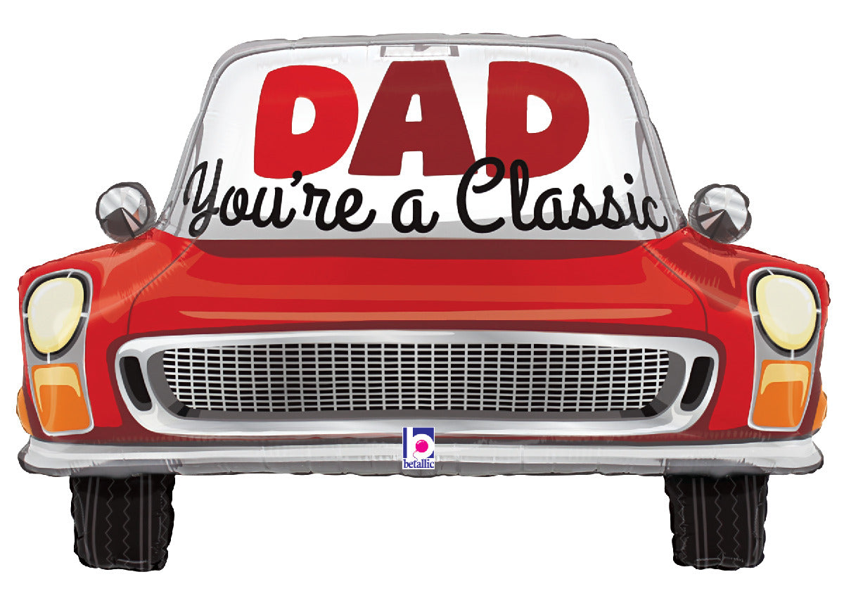 Classic Dad Car