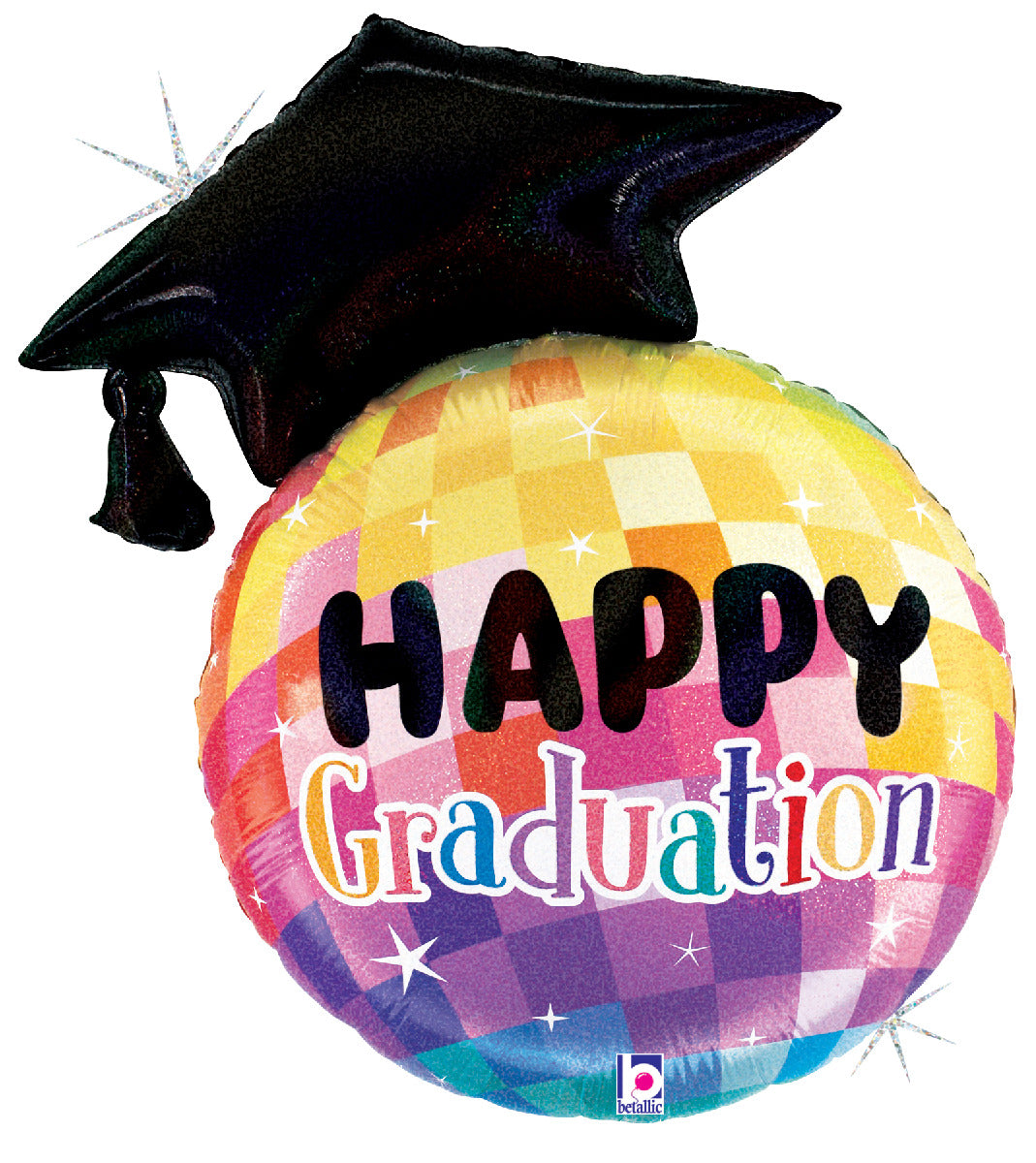 Graduation Disco Ball