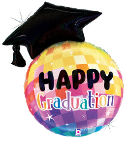 Graduation Disco Ball