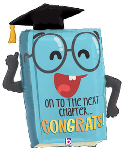 Grad Next Chapter Book