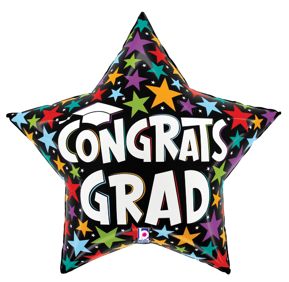 Brilliant Congrats Grad Star