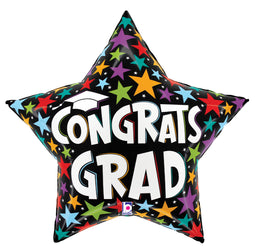 Brilliant Congrats Grad Star