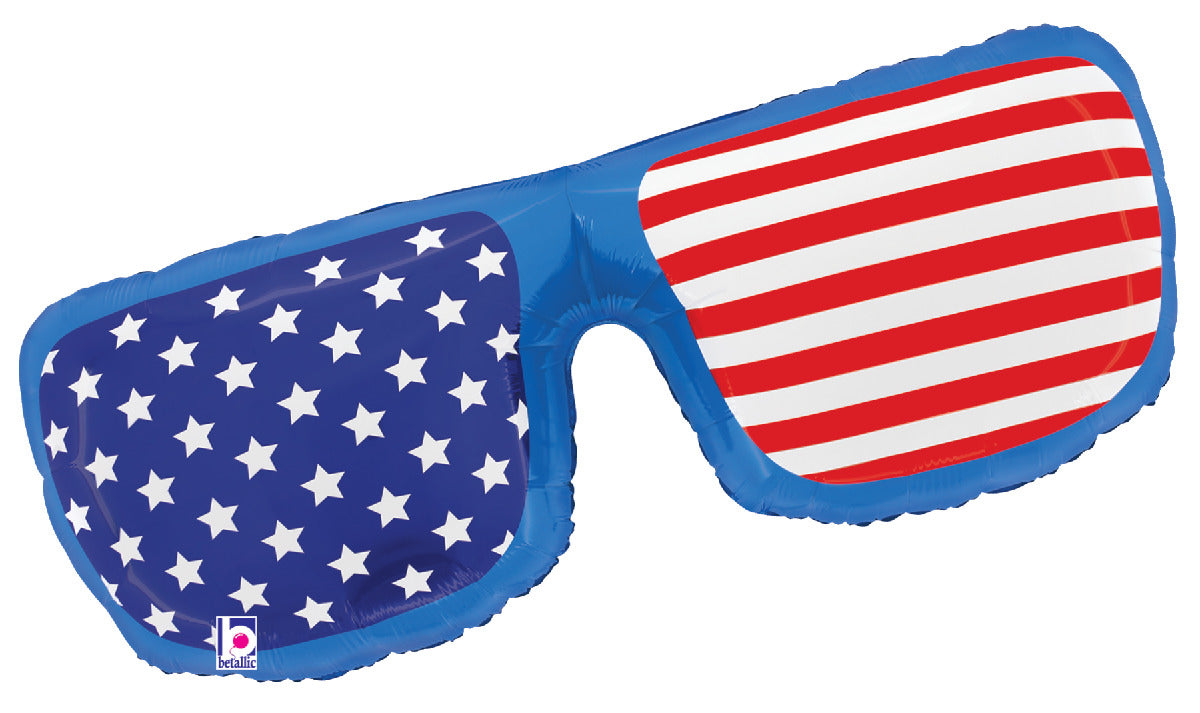 Patriotic Sunglasses